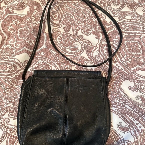 Fossil cross body small leather purse - Picture 4 of 4